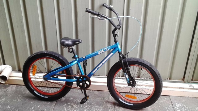 fat boy beach cruiser